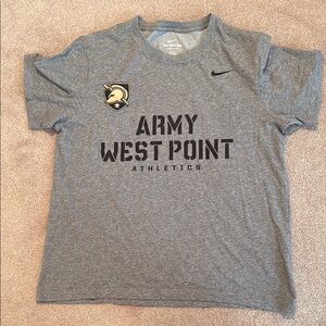 Nike Army West Point Official Athletics Shirt